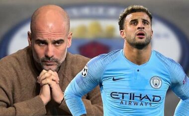 Ajo që bëri Kyle Walker e ‘zhgënjeu’ shumë Pep Guardiolan përpara se të kalonte te Milani