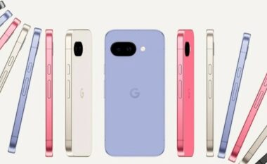 Çfarë po ndodhë, Google prezantoi Pixel 9a dhe e shtyu menjëherë shitjen!