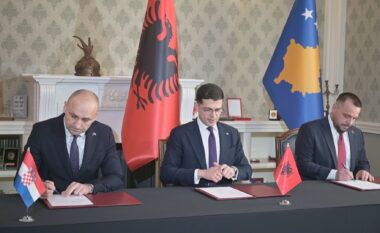 Pse po e shqetëson Serbinë bashkëpunimi ushtarak mes Kosovës dhe fqinjëve?
