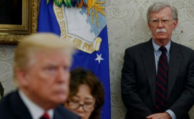 Deklarimi i djalit të Donald Trump për ndërhyrjen e NATO-s në Kosovë, Bolton: Ai nuk i përfaqëson politikat e SHBA-së