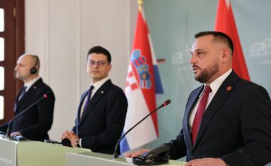 Marrëveshja Kosovë, Shqipëri e Kroaci – Maqedonci: Nuk është kërcënim, por mesazh për ata që kërcënojnë rajonin
