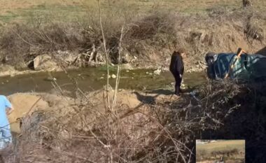 Vetura bie poshtë urës në Drejë të Istogut, lëndohen katër persona
