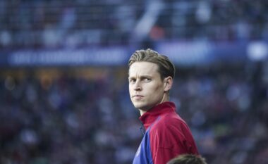 De Jong befason kryesinë e Barcelonës – ka kohë që pritej ky vendim