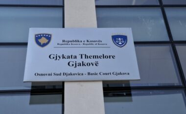 Gjakovë, 30 ditë paraburgim ndaj të dyshuarit për ngacmim seksual të nxënëses