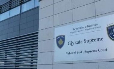 Supremja shfuqizon Rregulloren e re për Koordinatorin kombëtar për luftimin e krimit ekonomik