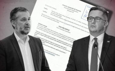 Ministri Hajrulla Çeku padit për shpifje deputetin e LDK-së, Besian Mustafa