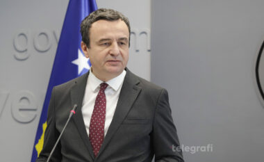 Albin Kurti dënohet me 250 euro që nuk shkoi për të dëshmuar në Prokurori