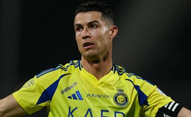 Ronaldo nuk udhëton për ndeshjen e Al-Nassr në Iran – ekziston frika për sigurinë e tij