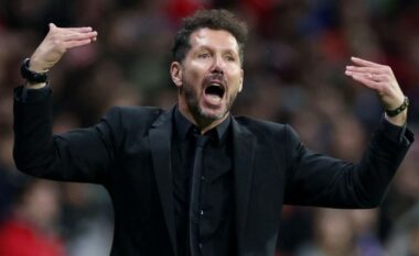 Diego Simeone po përballet me dy vendime të mëdha para duelit ndaj Real Madridit