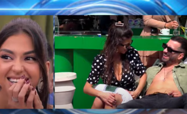 “Nuk e kam mohuar ndjenjën time”, Loredana dhe Jozi ribashkohen: Dashuria triumfon mbi çdo gjë