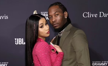 Cardi B akuzon Offset për kërcënime dhe ngacmime gjatë divorcit të tyre të ashpër