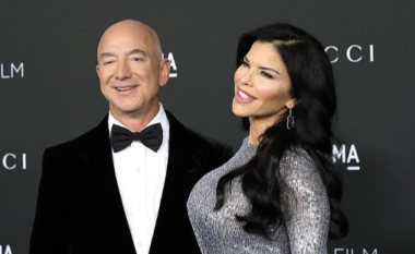 Jeff Bezos dhe Lauren Sanchez martohen në verë – planifikojnë 450 milionë euro investim për të organizuar dasmën