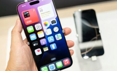Një pamje e re e iPhone 17 – fotografia që ka rrjedhur zbulon detaje të reja