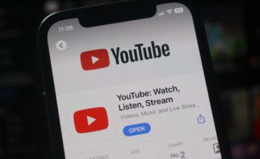 Sa para, aq muzikë në YouTube