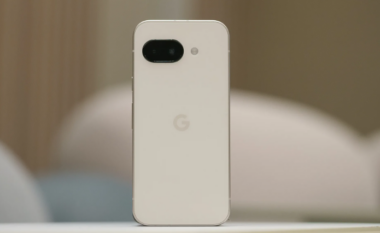 Google njofton telefonin e ri Pixel 9A