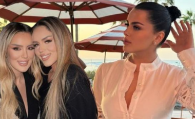 Goditën me shishe qelqi modelen Klea Prenga – Prokuroria kërkon 3 vite burg për Mariela Berishën, 3 vite shërbim prove për Antonelën