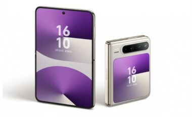 Huawei prezanton Pura X me dizajn inovativ të palosshëm