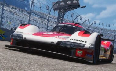 Video-loja Rennsport vjen në PlayStation 5 dhe Xbox