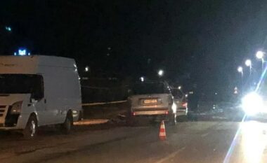 Aksident trafiku në Klinë, lëndohet një person