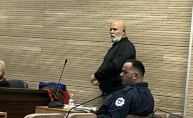 Ndërpritet seanca e gjykimit të të akuzuarit për krime lufte, Sllagjan Trajkoviq, avokati i tij kërkon sigurimin e disa dokumenteve