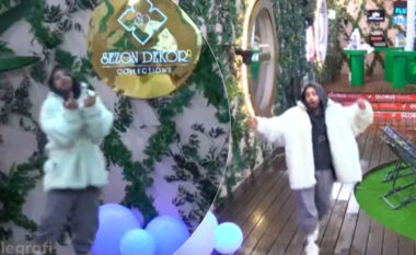 Videoja e Gjestit që po qarkullon në TikTok – ofendon dhe bërtet për “ex-in” në oborr