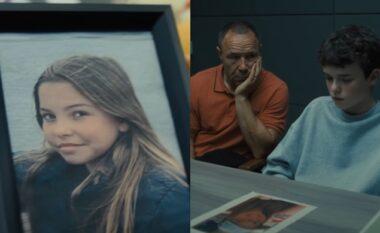Vajza që këndon në episodin e dytë të serialit Adoleshenca është aktorja që e luan Katie-n