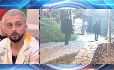 Publikohen pamjet e plota: Çfarë bëri Gjesti pas arratisjes nga muri dhe si u rrethua nga rojet e sigurisë