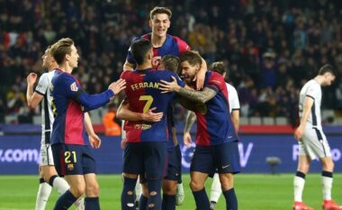 Federata Spanjolle e Futbollit sqaron gjithçka rreth akuzave të Osasunas për fitore në tavolinë ndaj Barcelonës