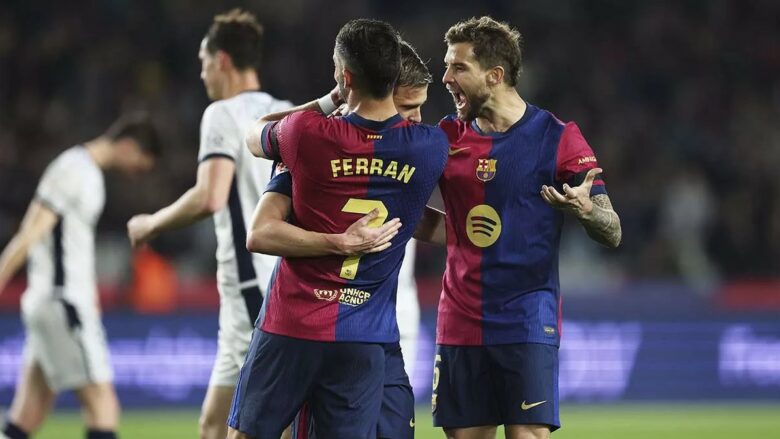 Barcelona mund të humb me rezultat zyrtar ndeshjen ndaj Osasunas, vetëm një copë letër mund ta shpëtojë