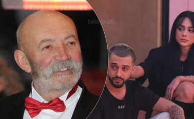 Çun Lajçi reagon ashpër ndaj kritikëve të Gjestit dhe Eglit: Ajo ka të drejtë që u kthye plot pezëm, sepse djaloshi s’diti çka kishte në grusht