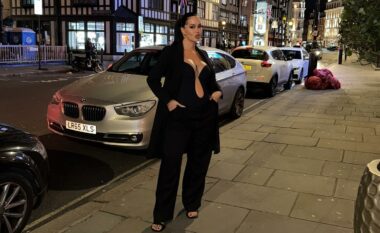 E kritikojnë që performon në koncerte gjatë kohës së shtatzënisë, reagon Dafina Zeqiri: Nuk e bëj për para – gratë kanë të drejtën ta vazhdojnë karrierën e tyre