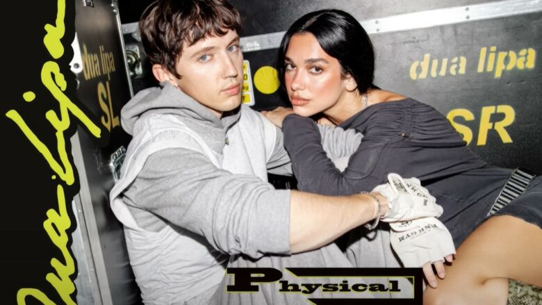 Dua Lipa publikon një version të ri të “Physical” në bashkëpunim me Troye Sivan