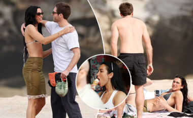 Dua Lipa tregon linjat e mrekullueshme në bikini, ndërsa shijon pushimet me shoqërinë në brigjet australiane