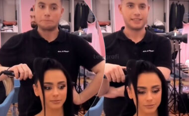 “Kujdes mikrofonin”, videoja e Eglit me parukierin bëhet virale, dyshohet se jep informacione nga koha kur u largua nga shtëpia