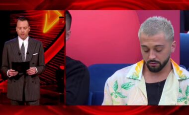 Mësohet përmbajtja e zarfit të zi për Gjestin: Ai nuk do të mund ta fitojë çmimin e plotë të Big Brother VIP Albania