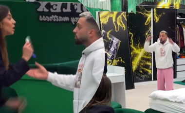 “Ka treguar Egli më shumë se unë?”, Gjesti – Loredanës: Je zero, nuk krahasohesh