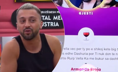 “Loja ka puls” – Mesazhi befasues për Gjestin nga Armando Broja, banori: Kush është?