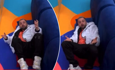 “Çfarë bëra tani o vëlla? Çfarë jam duke bërë këtu”, Gjesti reagon i nervozuar ndaj produksionit pasi regjia ia tërheqin vërejtjen