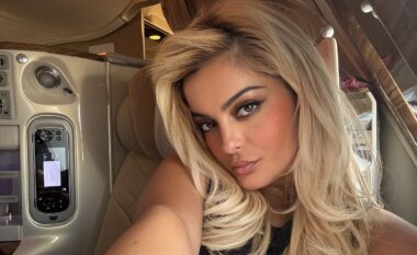 E kritikojnë për peshën dhe dukjen, Bebe Rexha përgjigjet me një video: Jam e vetëdijshme, mos u ndjeni keq për mua