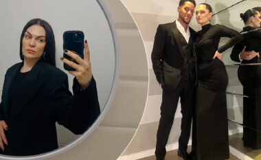 Jessie J shpjegon thashethemet për shtatzëninë pas postimit të një fotografie misterioze