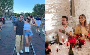Kate Cassidy kujton momentet me artistin e ndjerë Liam Payne në ditëlindjen e saj të 26-të