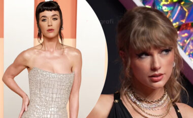 Katy Perry përballet me krahasime me Taylor Swift për shitjet e biletave të turneut