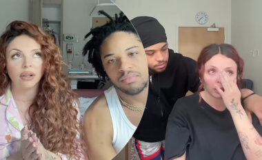 Jesy Nelson ndan përditësimin e shtatzënisë nga spitali pas procedurës urgjente për binjakët