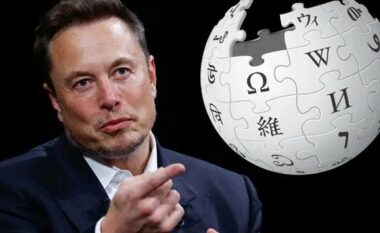 Ai themeloi faqen e internetit Wikipedia – tani ka një kërkesë për Elon Muskun