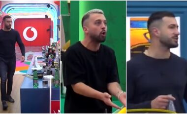 Gjesti e akuzon Jozin: Po kopjon lojën time, më ke parë nga jashtë