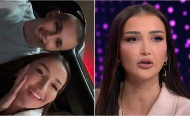 Xheneta Fetahu thotë se partnerin e ri e ka njohur para se të hynte në Big Brother Kosova