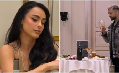 Nis darka e Gjestit dhe Eglit në suitë