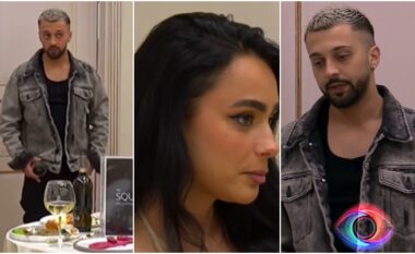 Pas darkës, Gjesti i kërkon falje familjes së Egli Takos