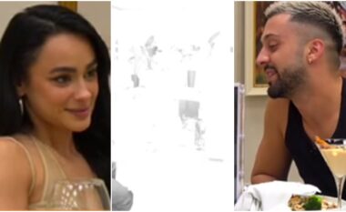 Momenti kur u fikën dritat në Big Brother – Gjesti i shkon pranë Eglit dhe thuhet se tentoi ta puthte