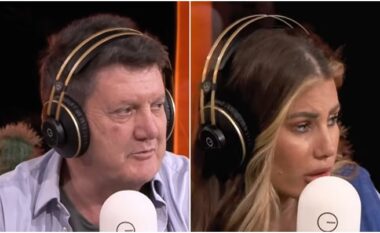 Tha me plot bindje që ka një lidhje jashtë, Valbona Mhilli i kundërpërgjigjet Milaim Zekës